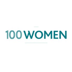 100 Women Logo