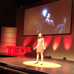 ted talk anya woman leader