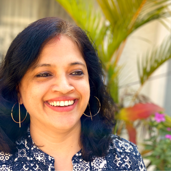 Sujatha Ramani CEO Pollinate Group