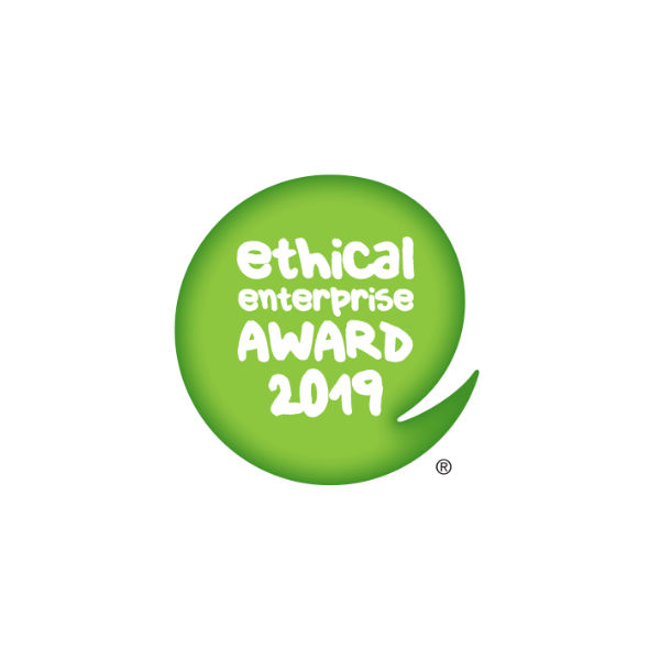 Pollinate award ethical enterprise 2019
