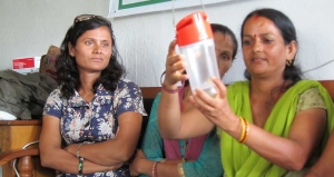 nepal women entrepreneurs