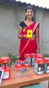 woman nepal leader award
