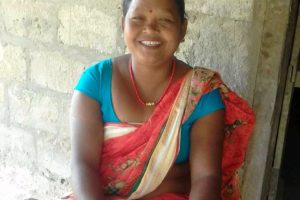 Nepal woman helps COVID response