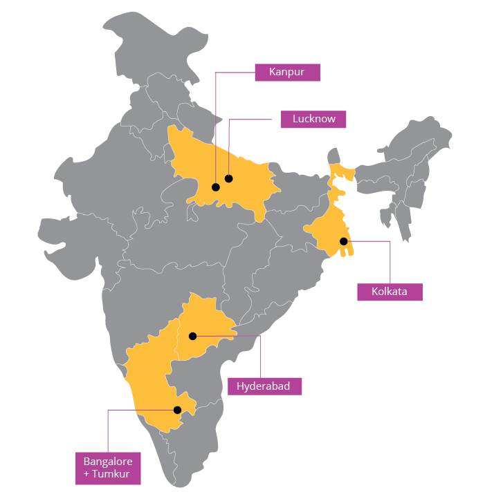 Asha Kiran | Social Enterprise India and Nepal | Pollinate Group